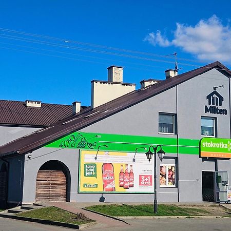 Milten Skrzetuski Wojcieszkow Extérieur photo