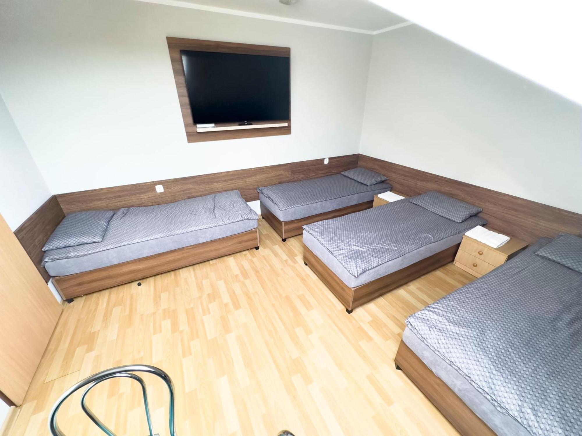 Milten Skrzetuski Wojcieszkow Extérieur photo