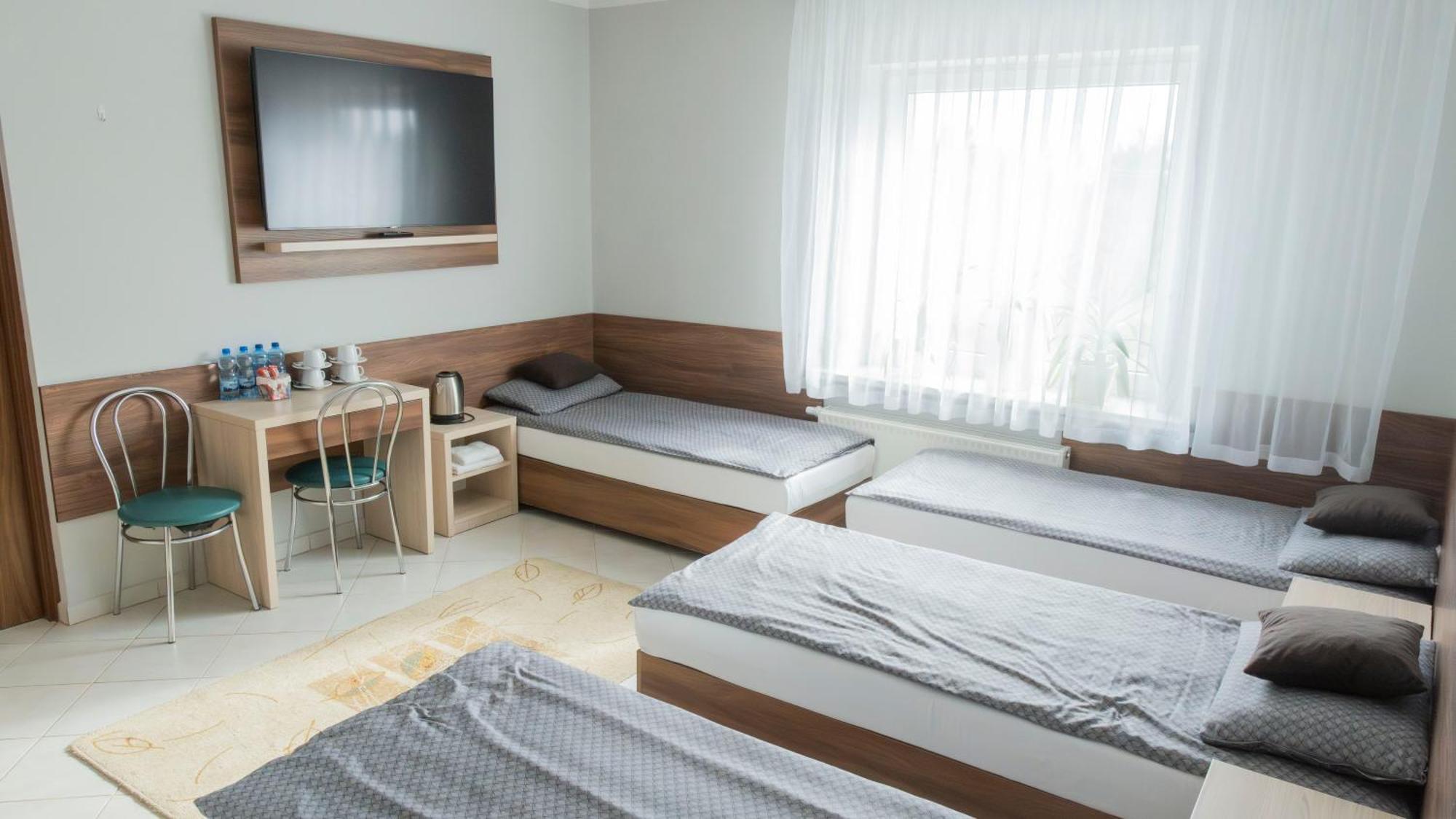 Milten Skrzetuski Wojcieszkow Extérieur photo